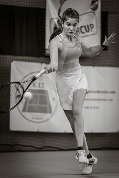 Ausschnitte 1658 - Holmer Indoor Cup